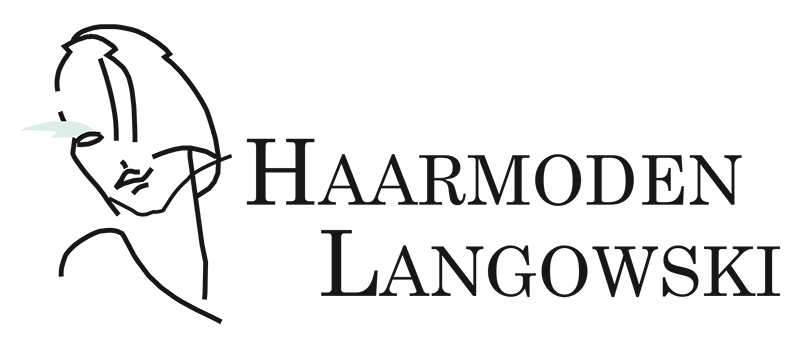 Haarmoden Langowski Firmenlogo